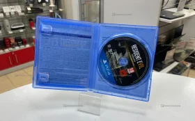 Диск Resident Evil biohazard