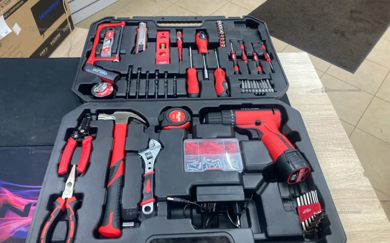 набор инструментов DELIXI