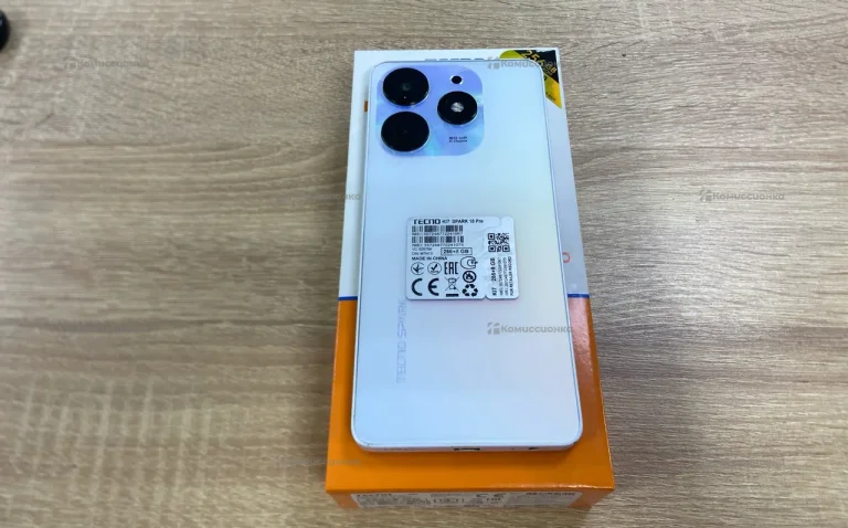 Tecno Spark 10 Pro 8/256Gb