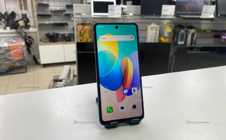 Tecno Spark Go 2024 4/64 ГБ