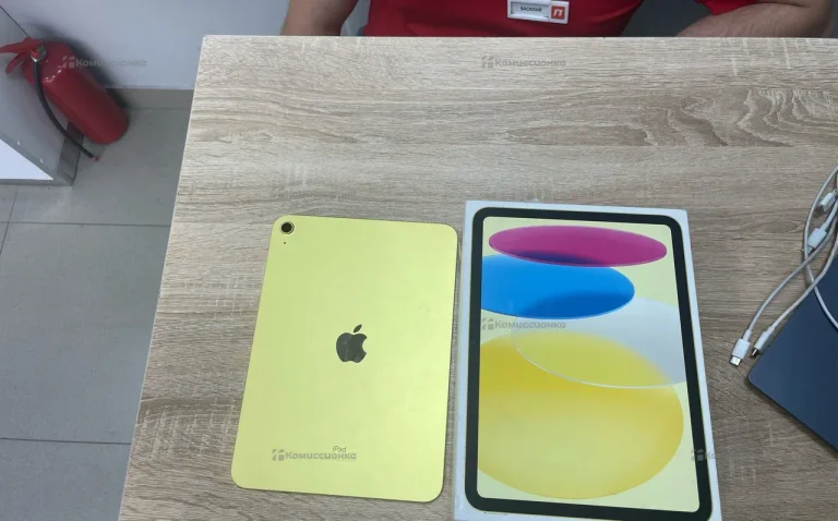 планшет Apple iPad 10.9 2022 64 ГБ wi-fi
