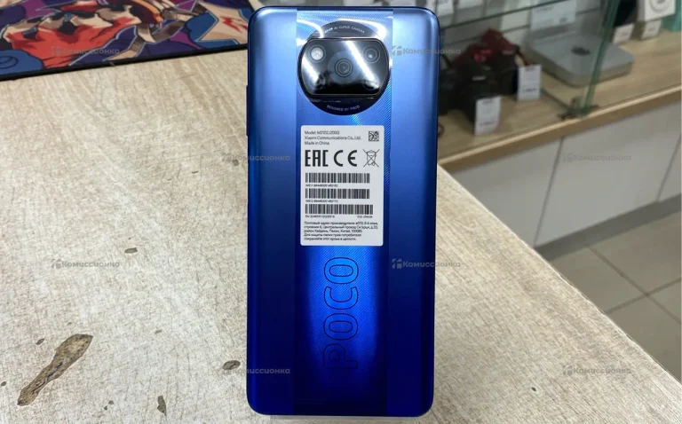 Xiaomi poco X3 Pro 256Gb