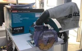 алмазная пила makita 4100KB