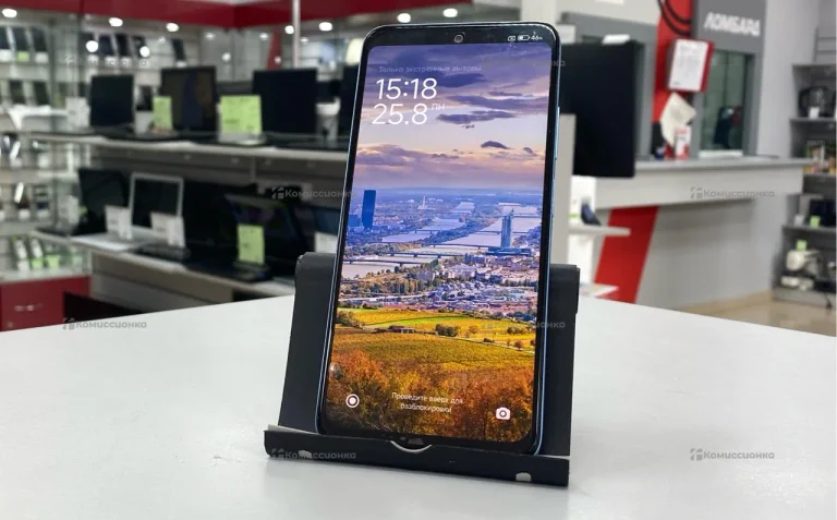 Xiaomi Redmi Note 12S 8/256Gb