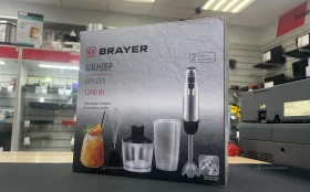 Купить Блендер BR1255 б/у , в Краснодар Цена:1990рублей