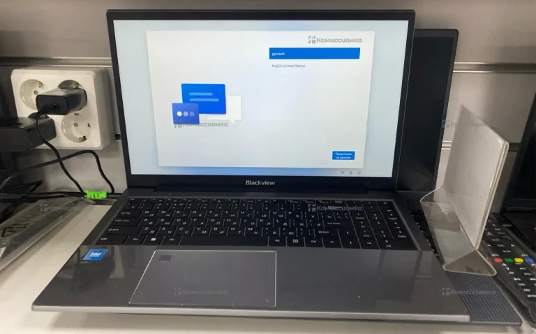 Ноутбук Blackview N97