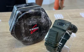 Часы  Casio GBA-900