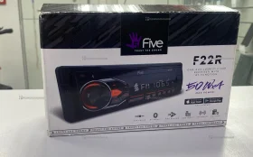 Автомагнитола Five F22R