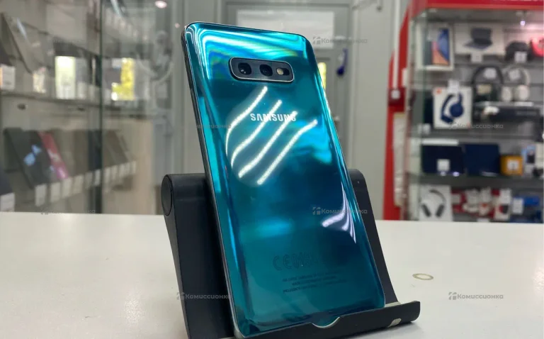Samsung Galaxy S10E 6/128Gb