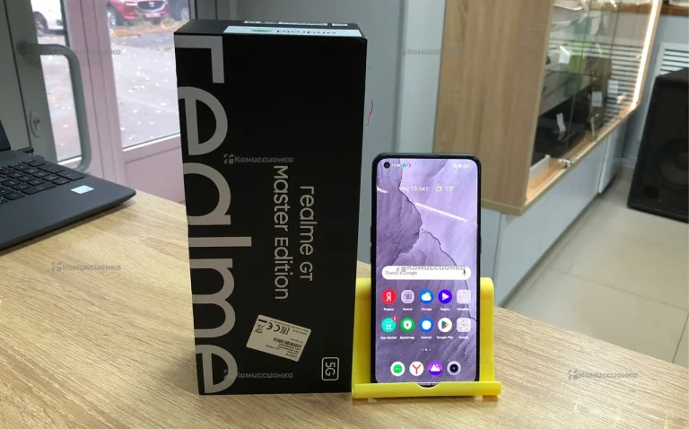 Realme GT Master 8/256 ГБ