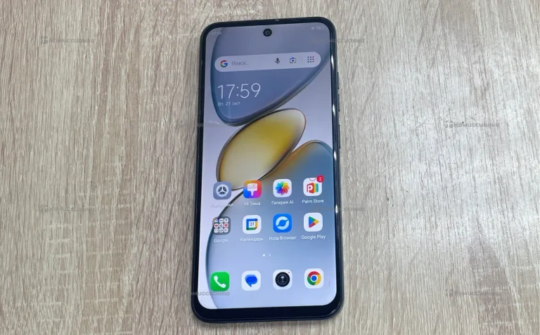 Tecno Spark Go 1 3/64 ГБ