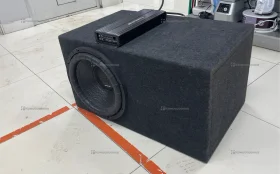 Купить Сабвуфер  Dynamic state Sarmat 15 б/у , в Самара Цена:5900рублей