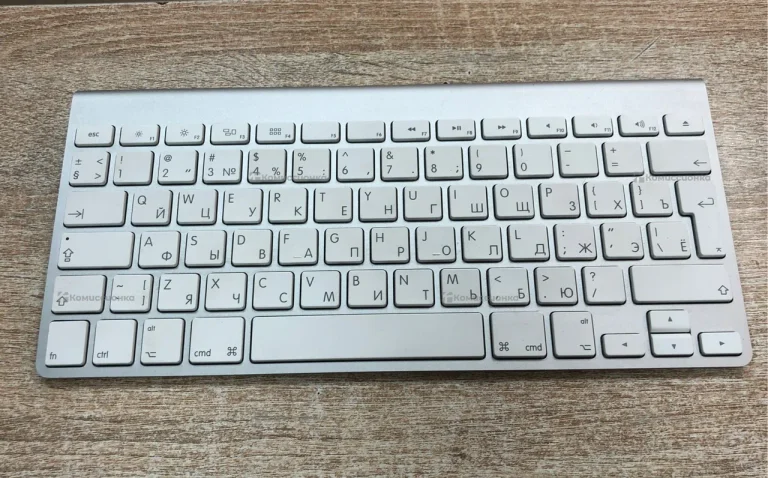 Клавиатура Apple keyboard