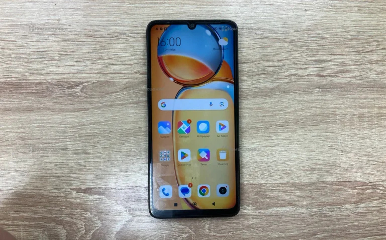 Xiaomi Redmi 13C 4/128