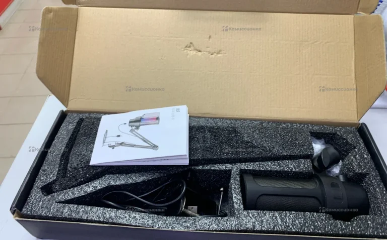 USB Микрофон с пантографом