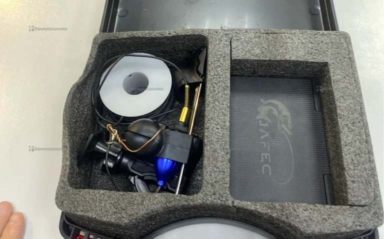 Камера для подводной рыбалки