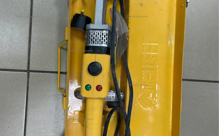 пояльник для труб denzel 800Bt