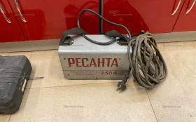 Купить Сварочный аппарат инверторный САИ 250 б/у , в Зеленодольск Цена:4900рублей