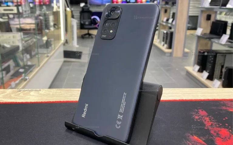 Xiaomi Redmi Note 11S 6/64 ГБ