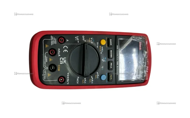 Мультиметр Uni-T UT139S