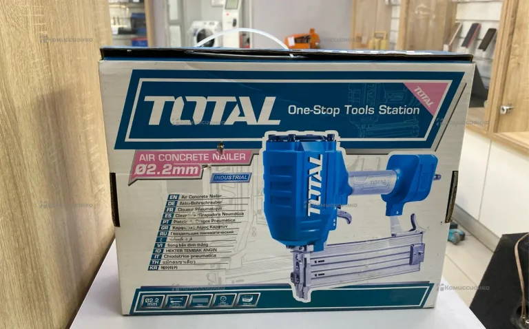 Нейлер TOTAL TAT8641