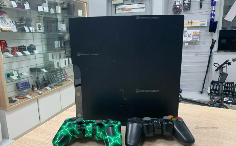 Приставка PlayStation slim 3 256 ГБ