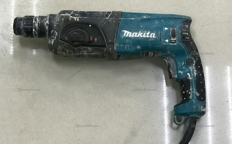 Перфоратор makita HR2470