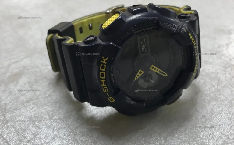 Часы Casio G-Shock
