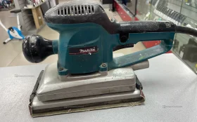 Плоскошлифовальная машина makita BO4900V