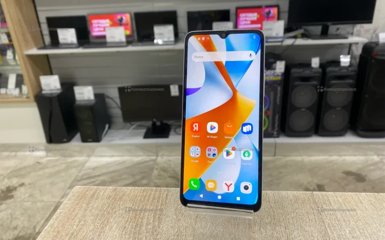 Xiaomi Poco C61 4/128 ГБ