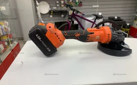 Акамуляторная болгарка Спец Бшу-21-б