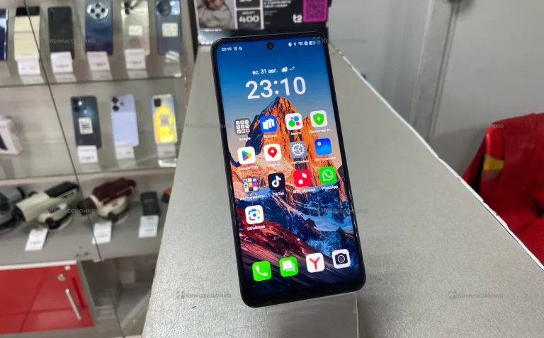 Oppo A5x 4/128Gb