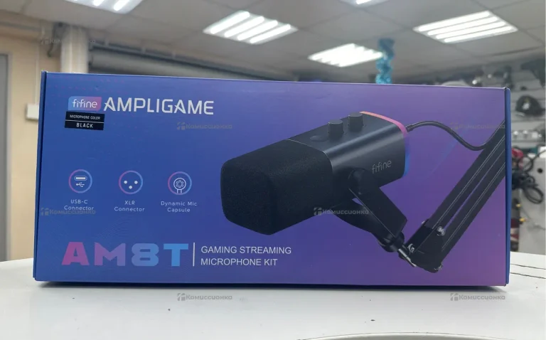 Микрофон Fifine am8t