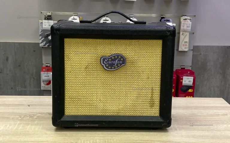 Комбо усилитель Eurofon CG15R