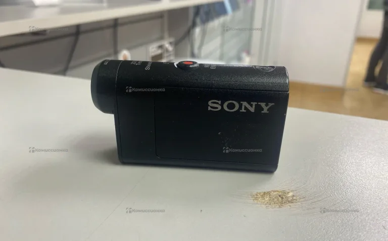 Видеокамера  sony hdr-as50