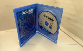 Купить ps4 uncharted Uncharted б/у , в Самара Цена:990рублей