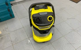 Купить Строительный пылесос Karcher WD 5 S б/у , в Казань Цена:14900рублей