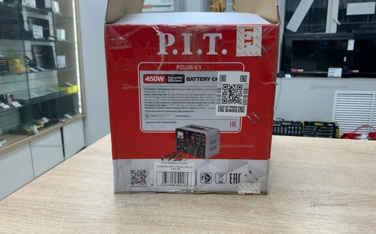 Зарядка PIT PAZU20-C1