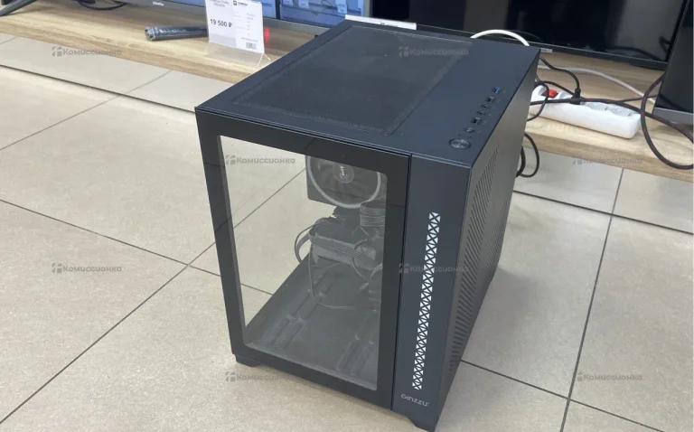 Системный блок  Qube