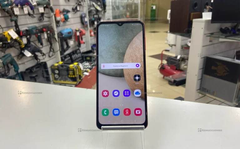 Samsung Galaxy A12 3/32 ГБ