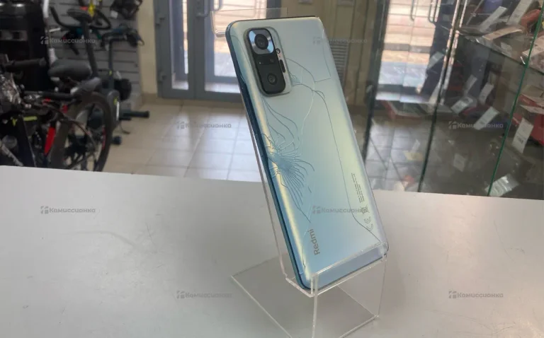 Xiaomi Redmi Note 10 Pro 8/128 ГБ