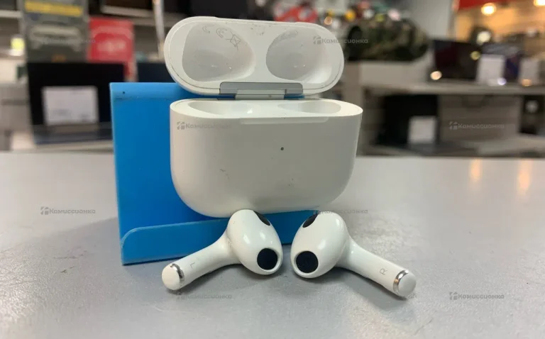 Наушники apple aipods 3