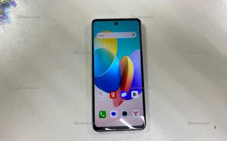 Tecno Spark Go 2024 4/128 ГБ