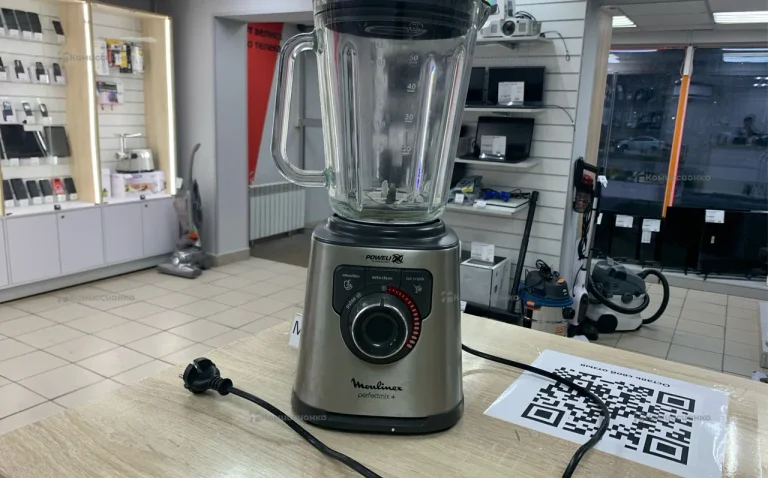 Moulinex perfect mix