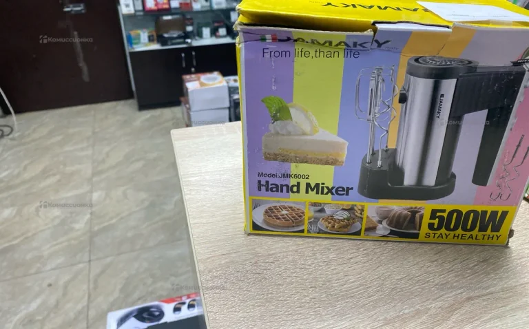 миксер Jamaky 6002