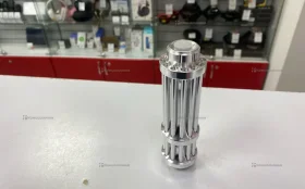 Лазерная указка серая
