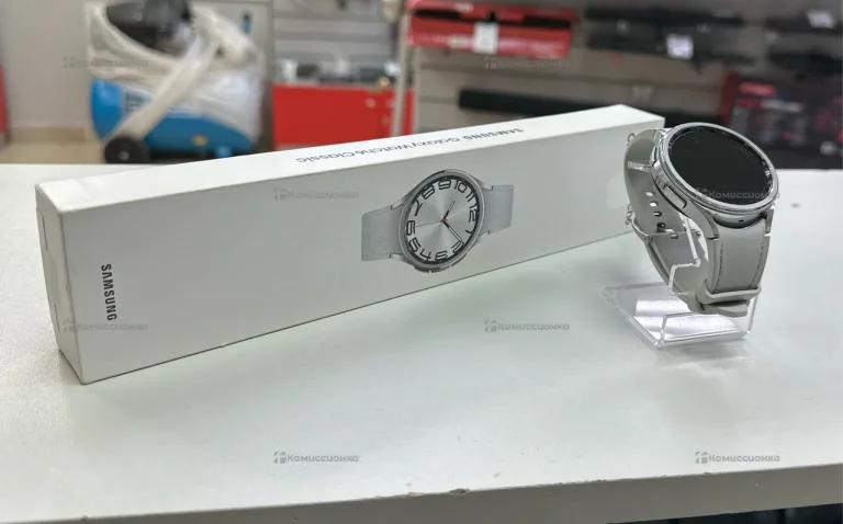 Часы Samsung Watch 6 classic