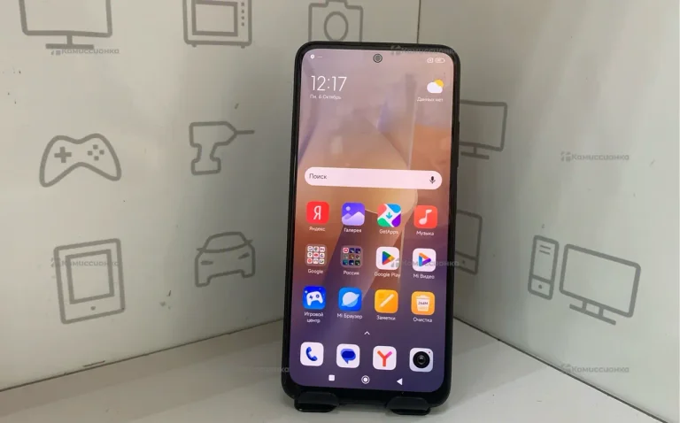 Infinix Note 11 4/128 ГБ