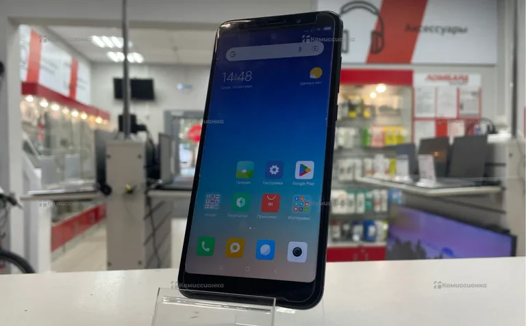 Xiaomi Redmi 5 Plus 4/64 ГБ