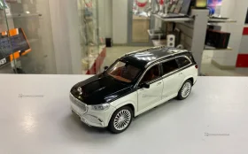 Купить Машинка Mersedes Maybach GLS 600 б/у , в Нижний Новгород Цена:1290рублей